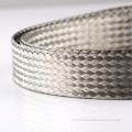 light weight copper foil shielding braided sleeving